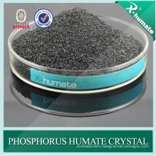 Fine Cyrstal Powder Form Potassium Humate From Leonardite